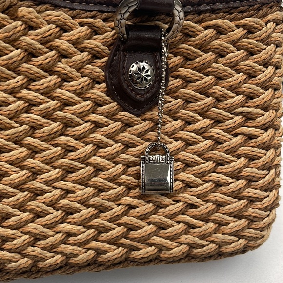 Elka Accessories Bags Elka Straw Shoulder Bag Poshmark